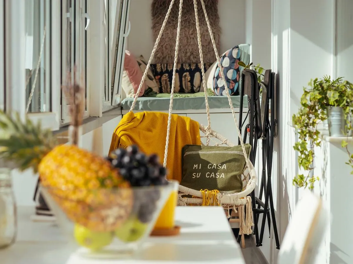 Parklake Design Apartment - Fabulous View - Netflix ブカレスト ルーマニア