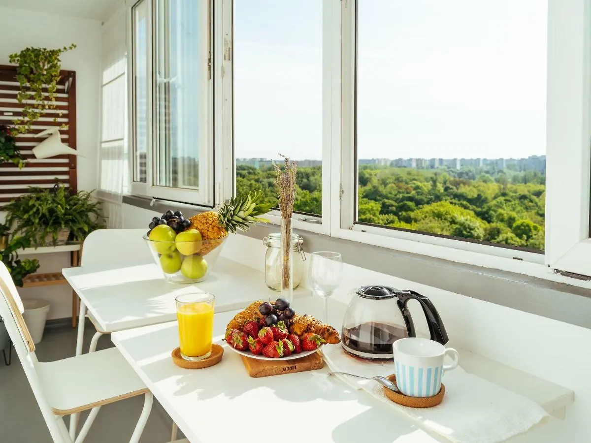 Parklake Design Apartment - Fabulous View - Netflix Βουκουρέστι 0*,  Ρουμανία