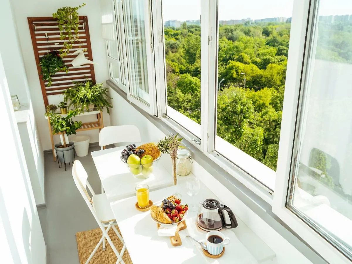 Parklake Design Apartment - Fabulous View - Netflix Bucarest Rumanía